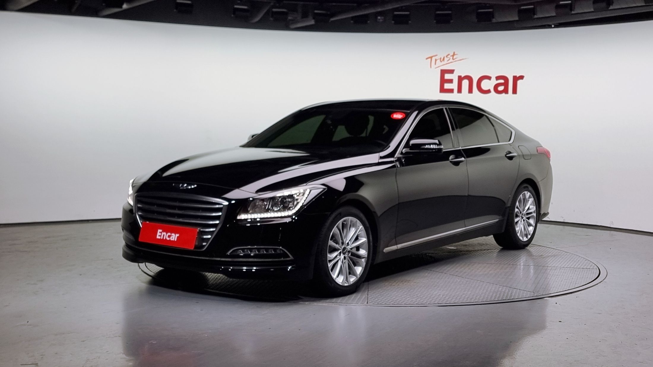 HYUNDAI GENESIS DH 2014