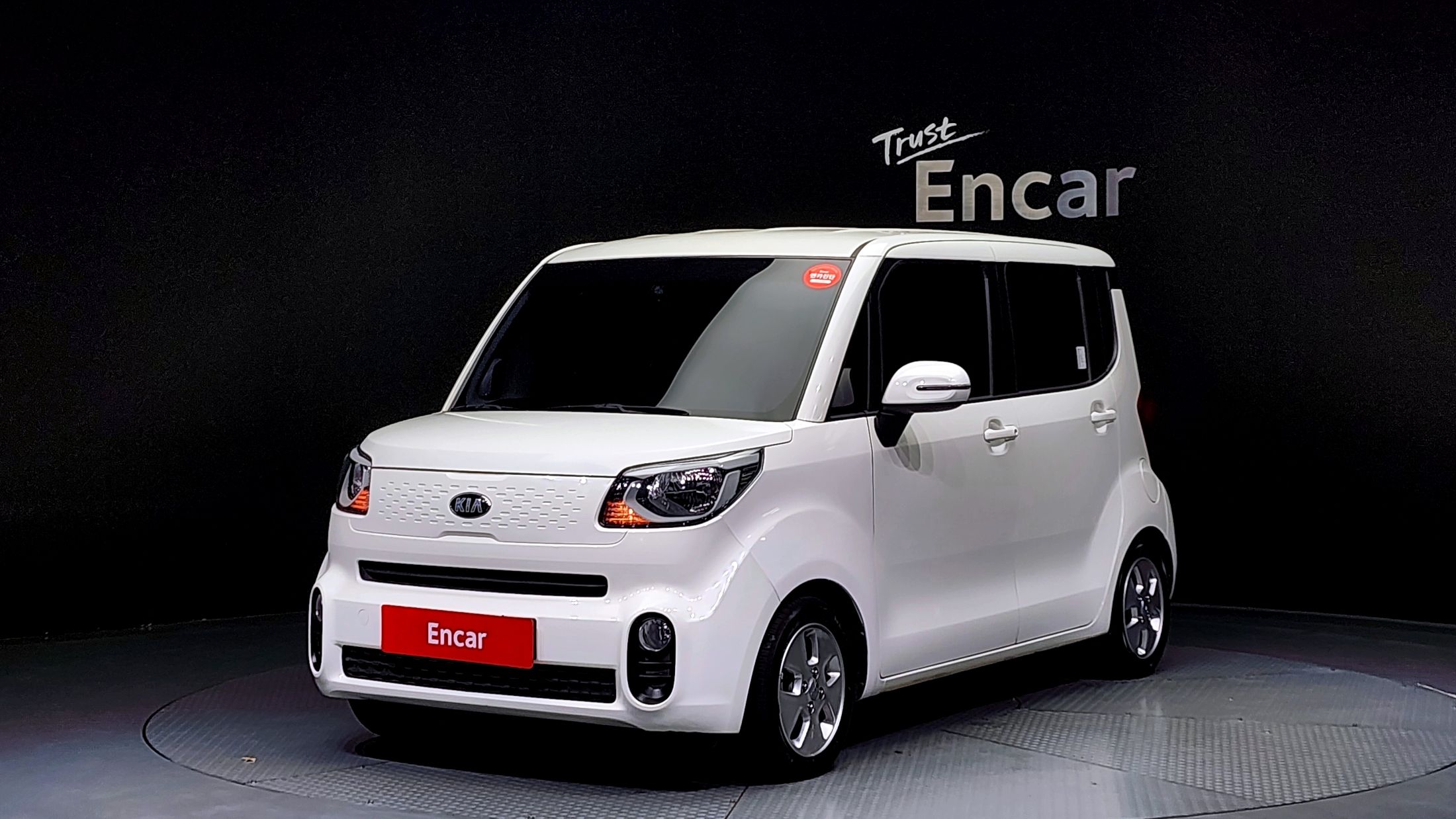 KIA RAY 2018