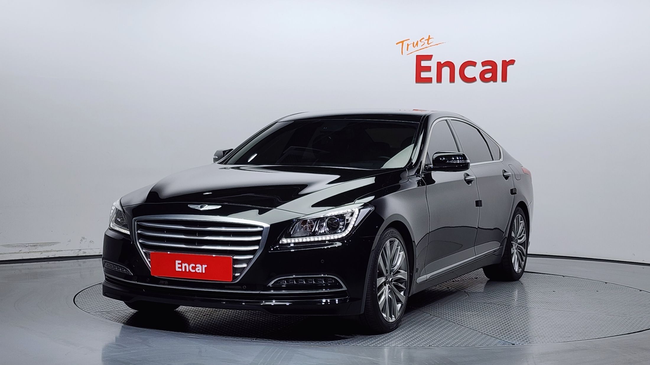 HYUNDAI GENESIS DH 2016