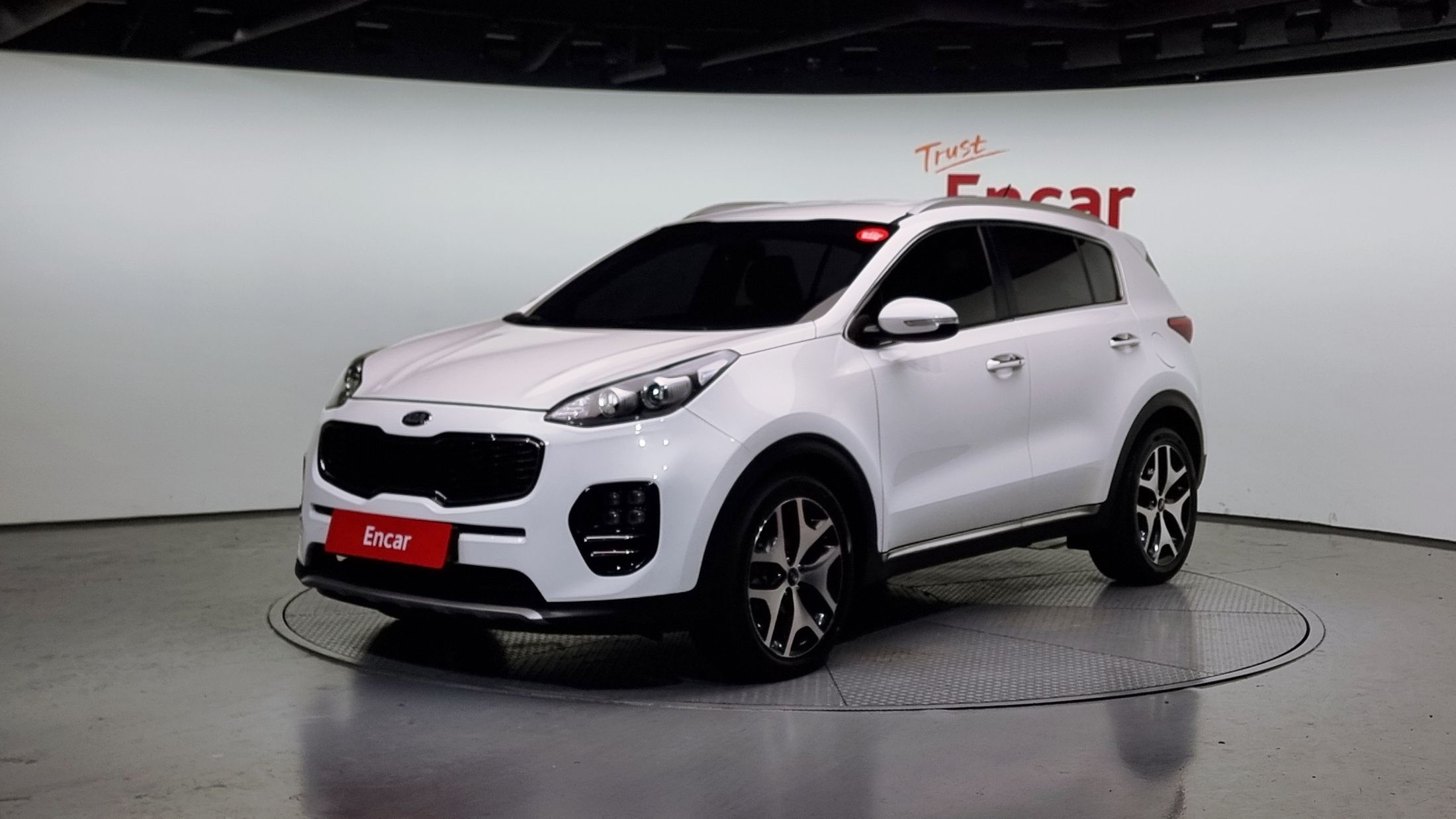 KIA SPORTAGE 2017
