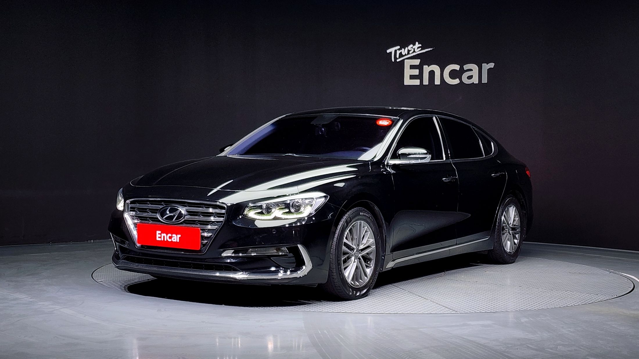 HYUNDAI GRANDEUR IG 2017