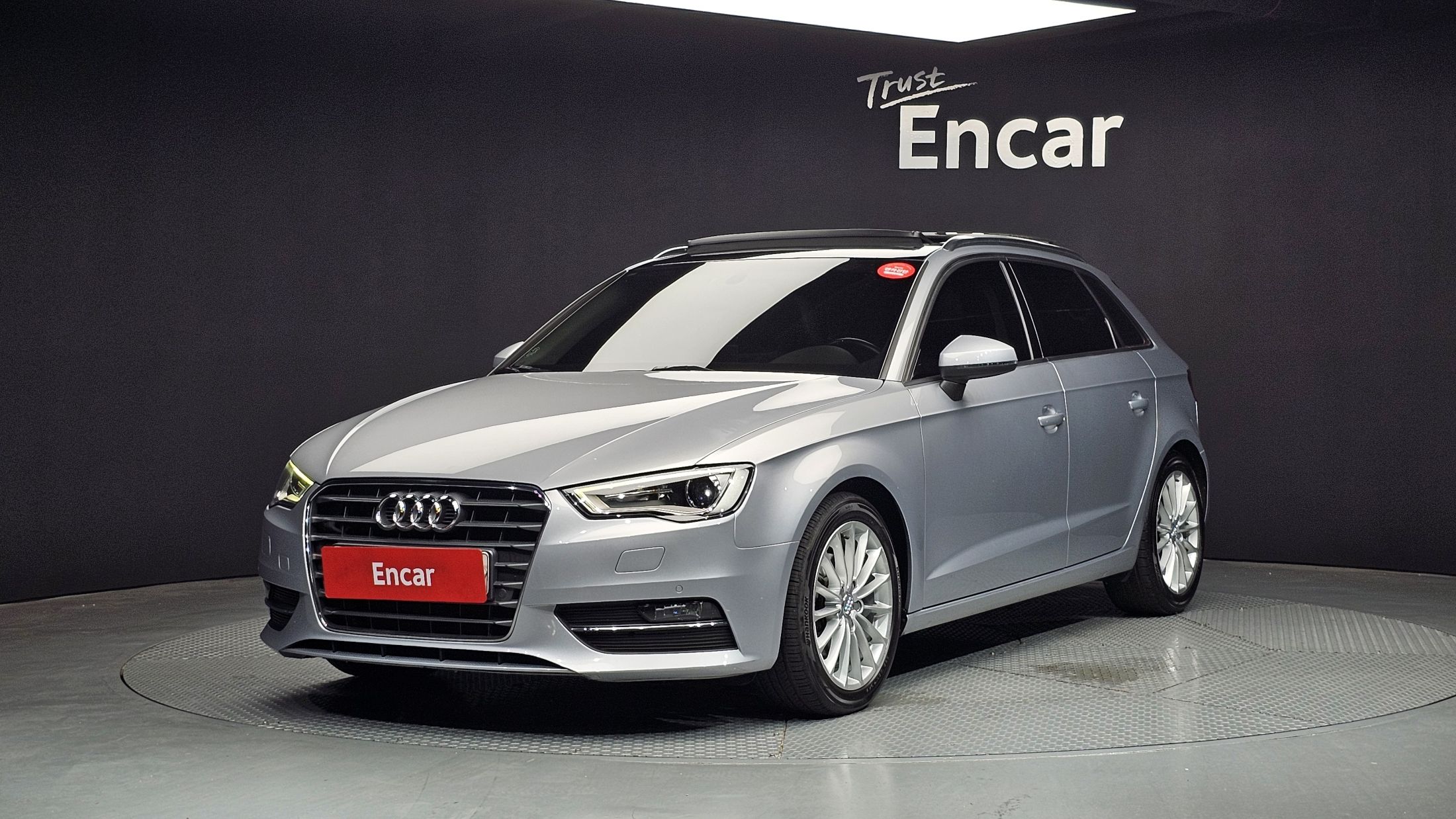 AUDI A3 2015