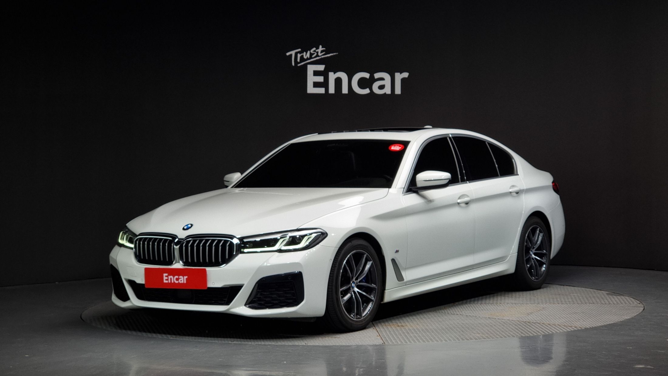BMW 5-SERIES G30 2022