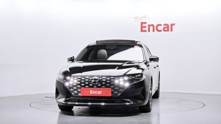 HYUNDAI GRANDEUR IG HYBRID 2021