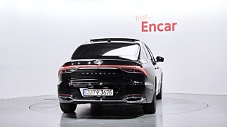 HYUNDAI GRANDEUR IG HYBRID 2021
