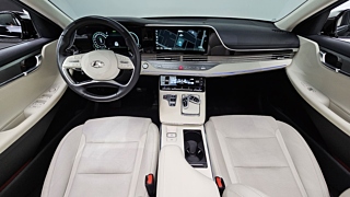 HYUNDAI GRANDEUR IG HYBRID 2021