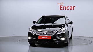 HYUNDAI GRANDEUR HG 2014