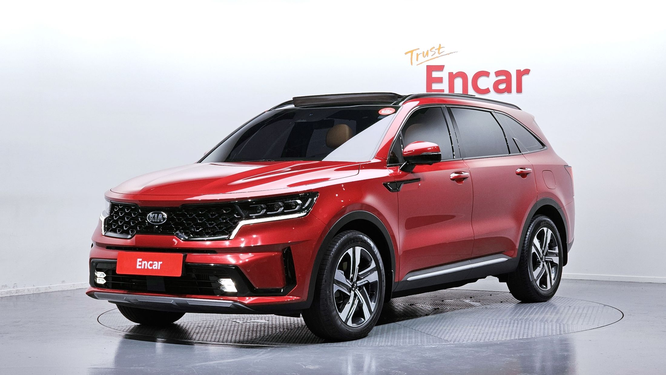 KIA SORENTO 2020