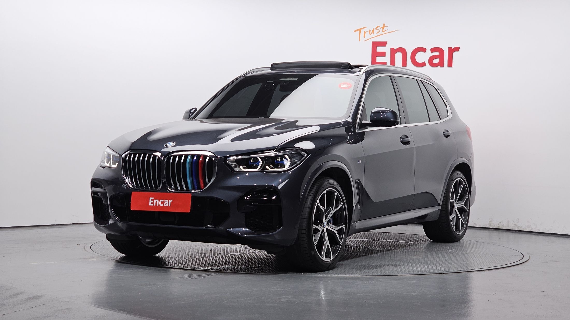 BMW X5 G05 2022