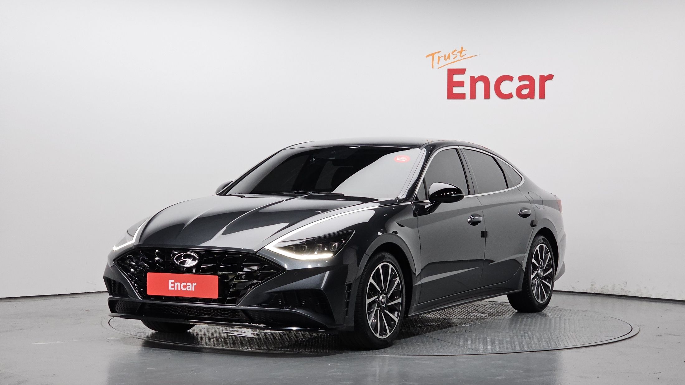 HYUNDAI SONATA DN8 2021