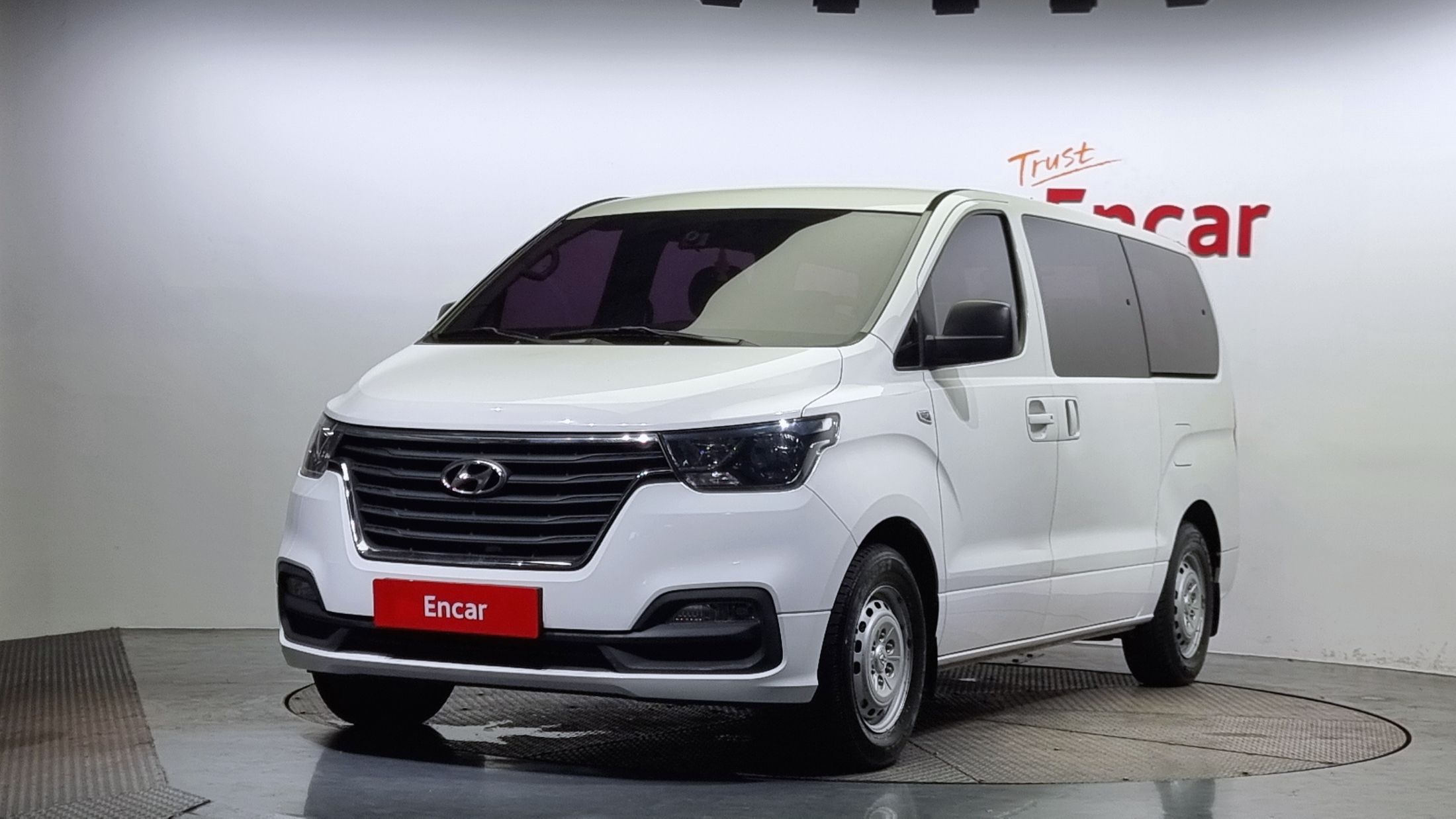 HYUNDAI STAREX GRAND 2018