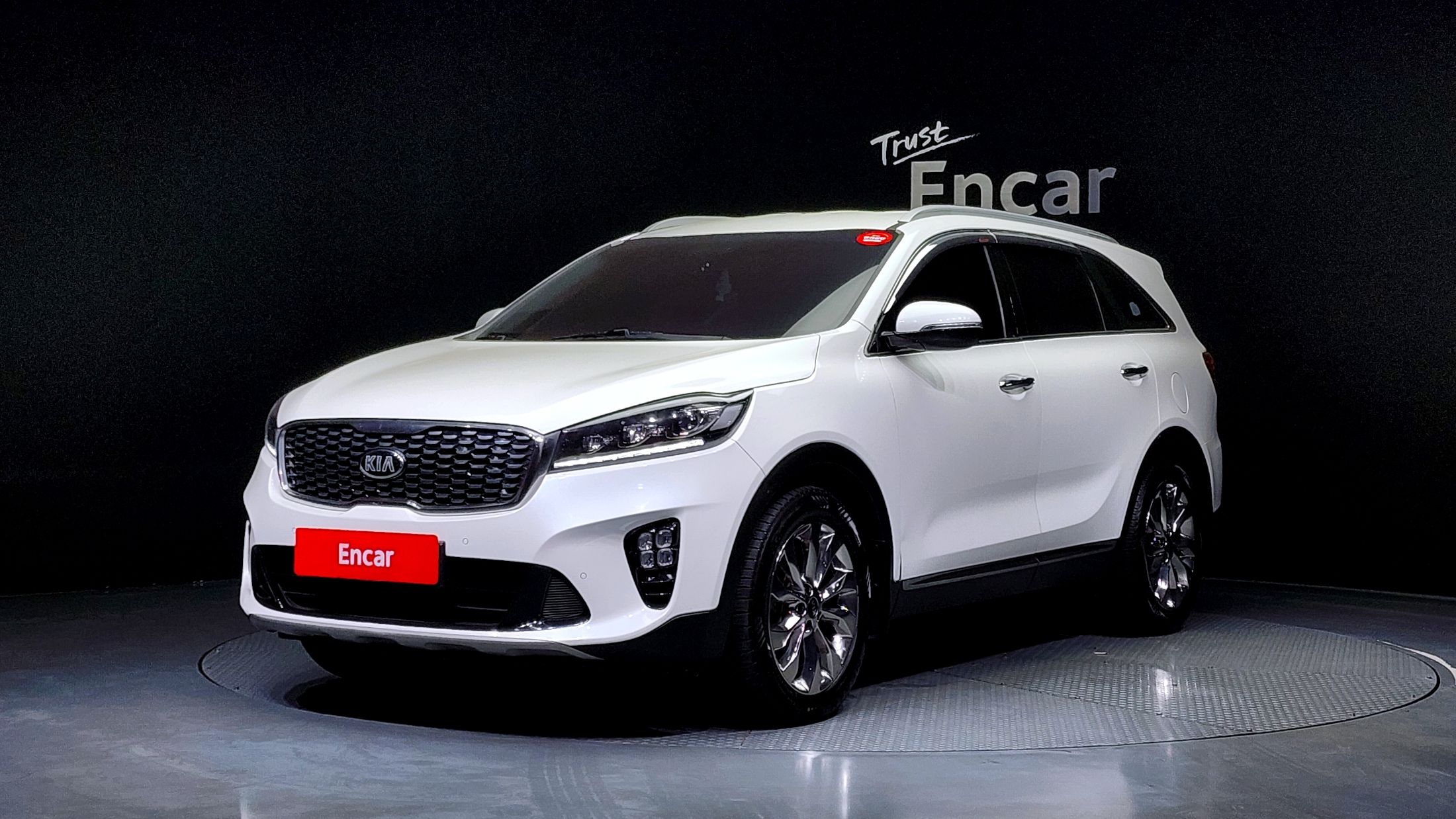 KIA SORENTO 2017