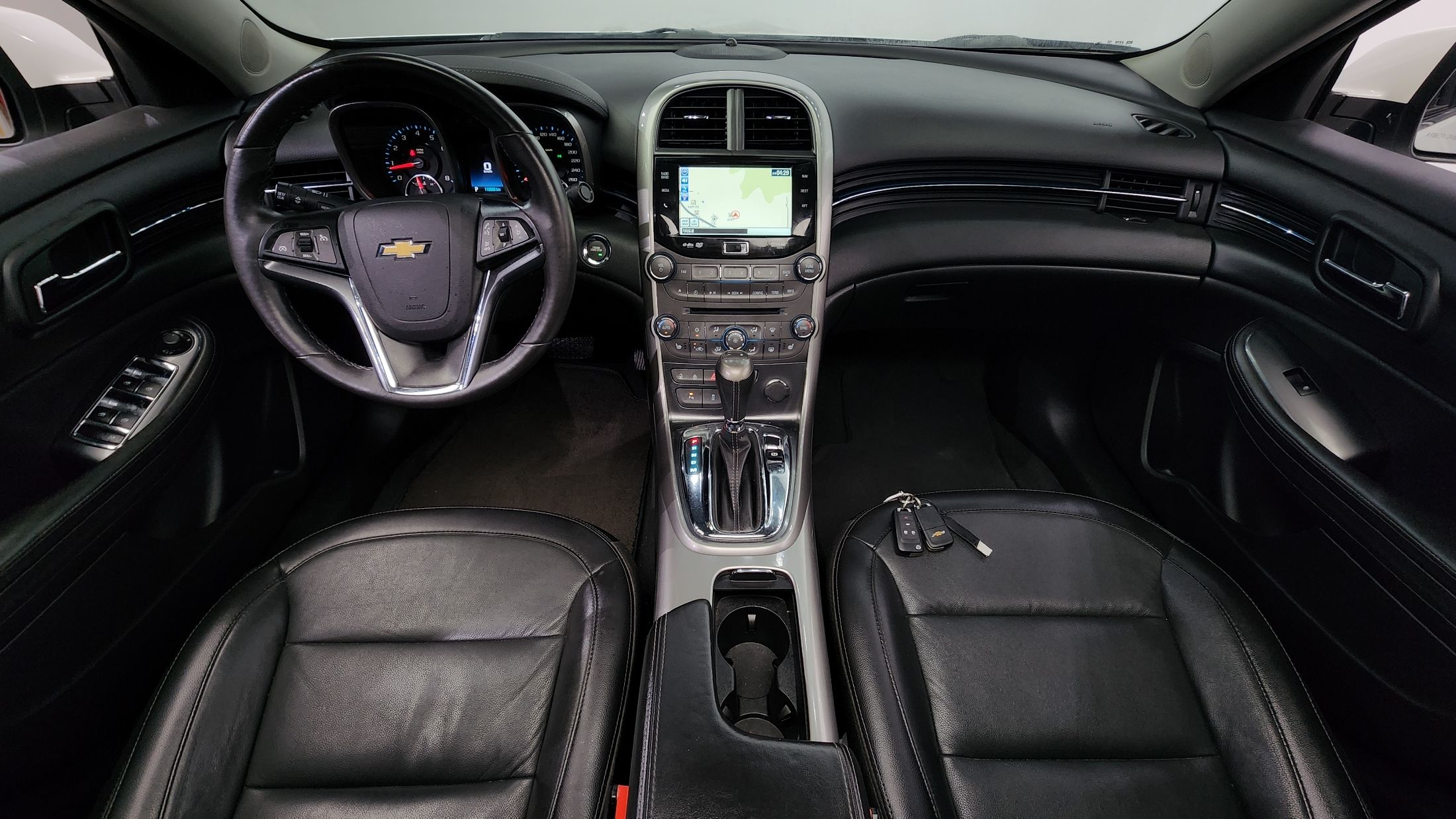 DAEWOO MALIBU 2015