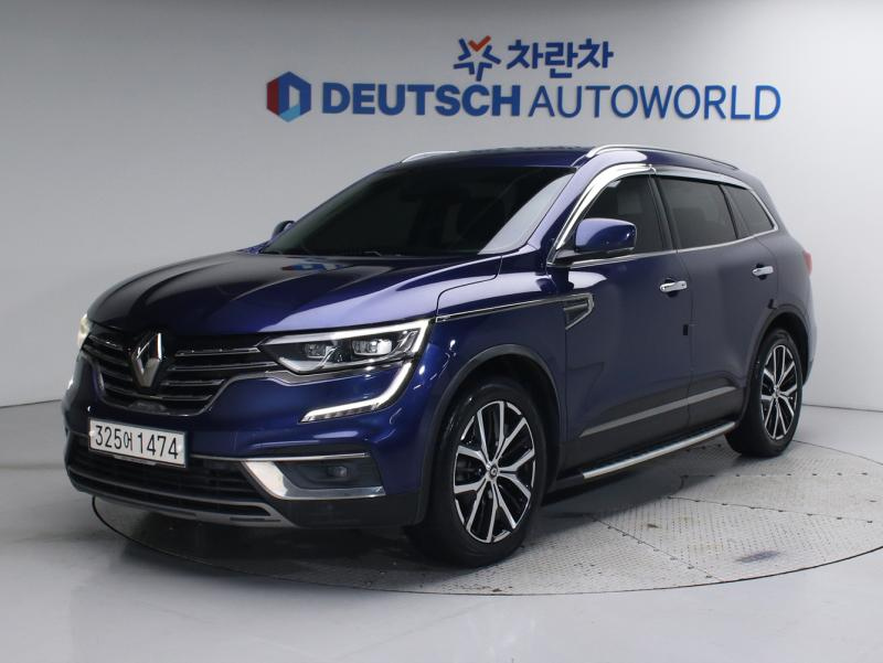 RENAULT SAMSUNG QM6