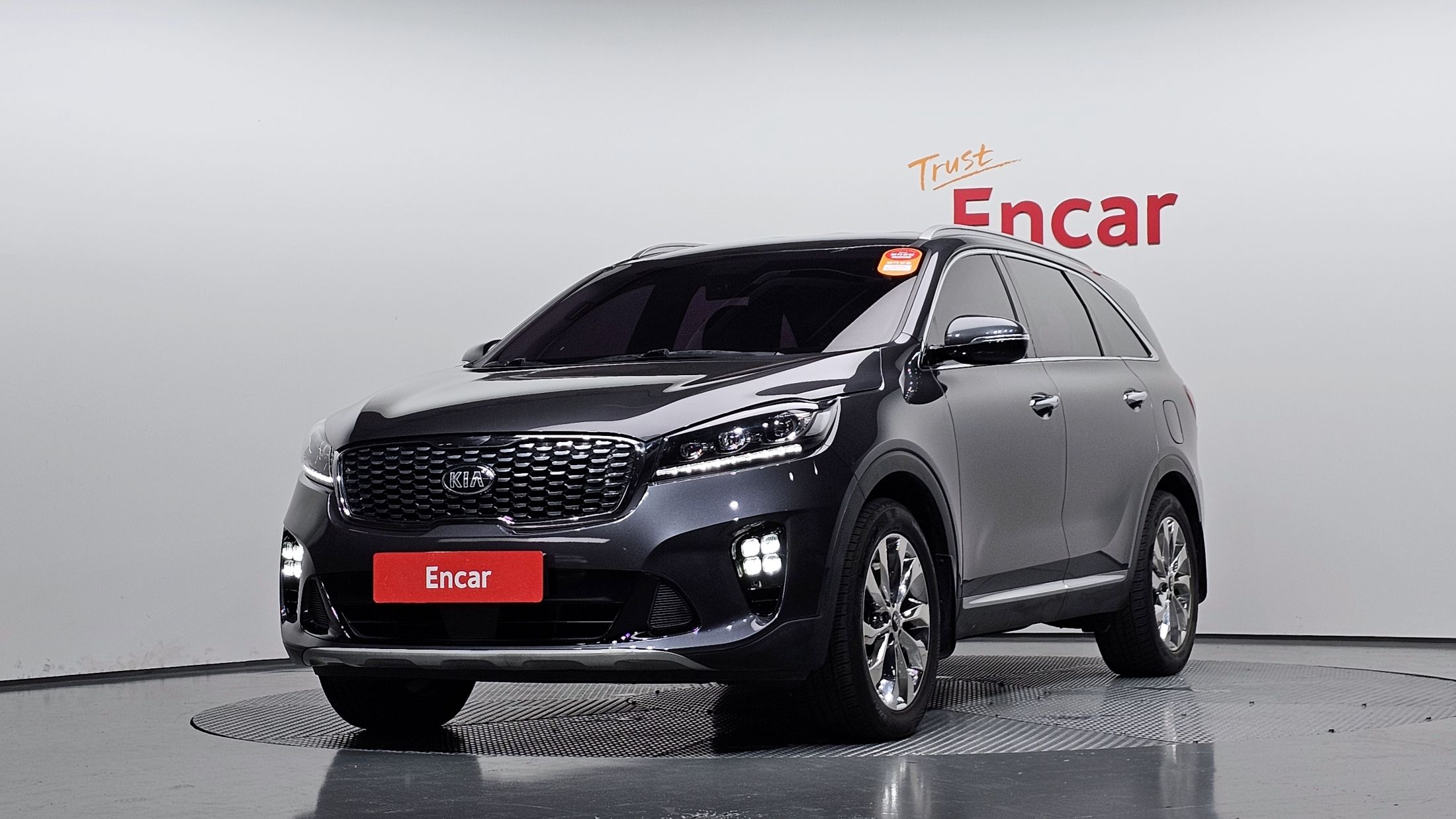 KIA SORENTO 2018