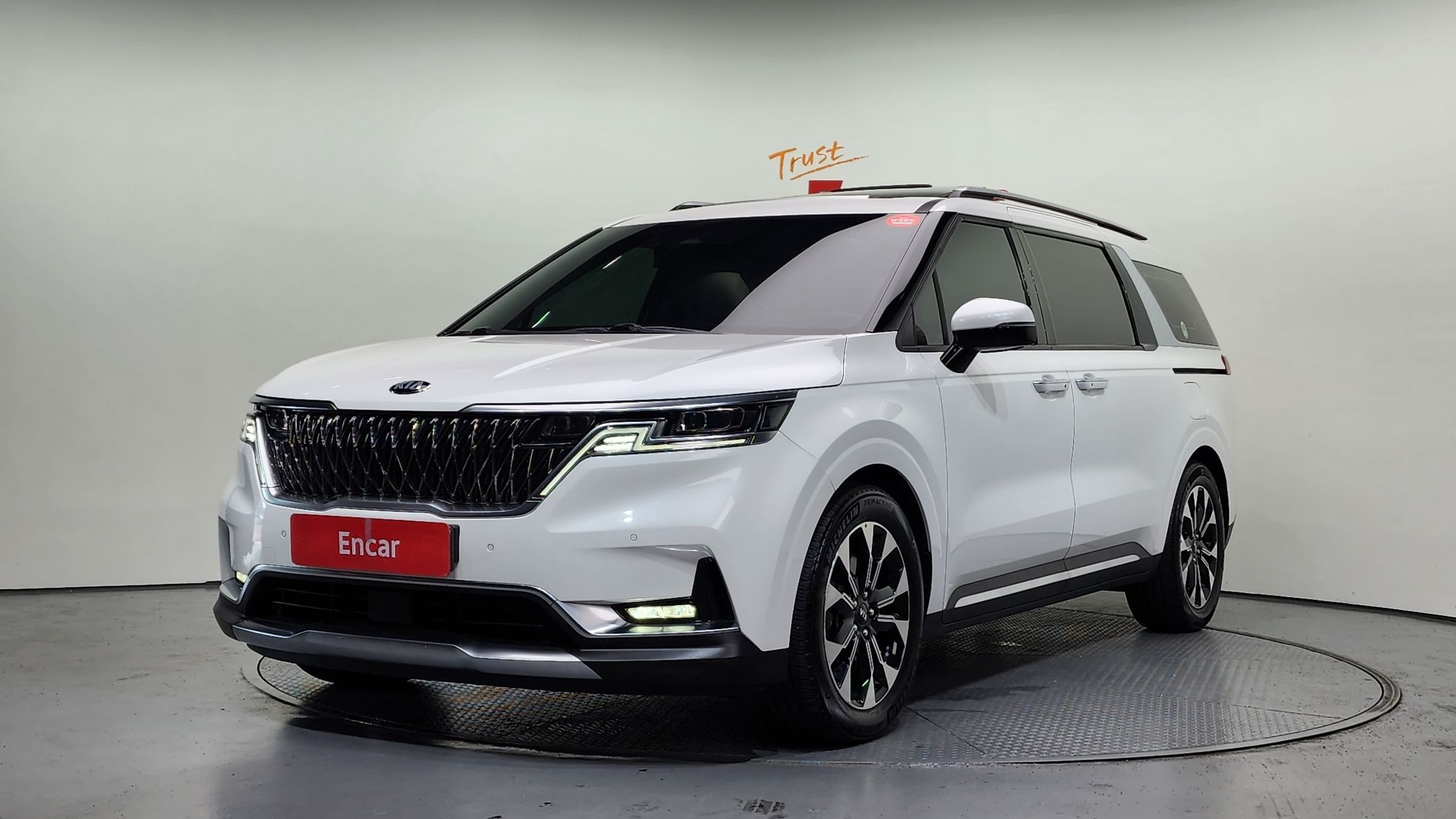 KIA CARNIVAL 2020