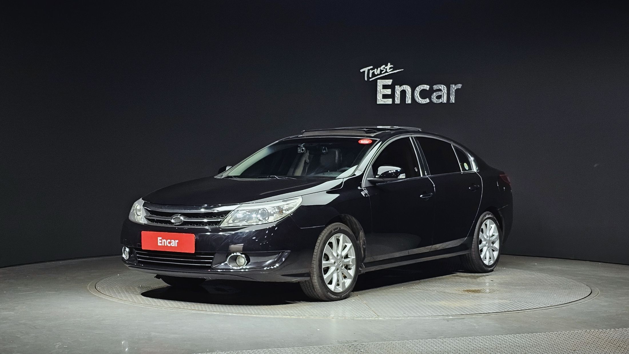 RENAULT SAMSUNG SM5 NEW 2010