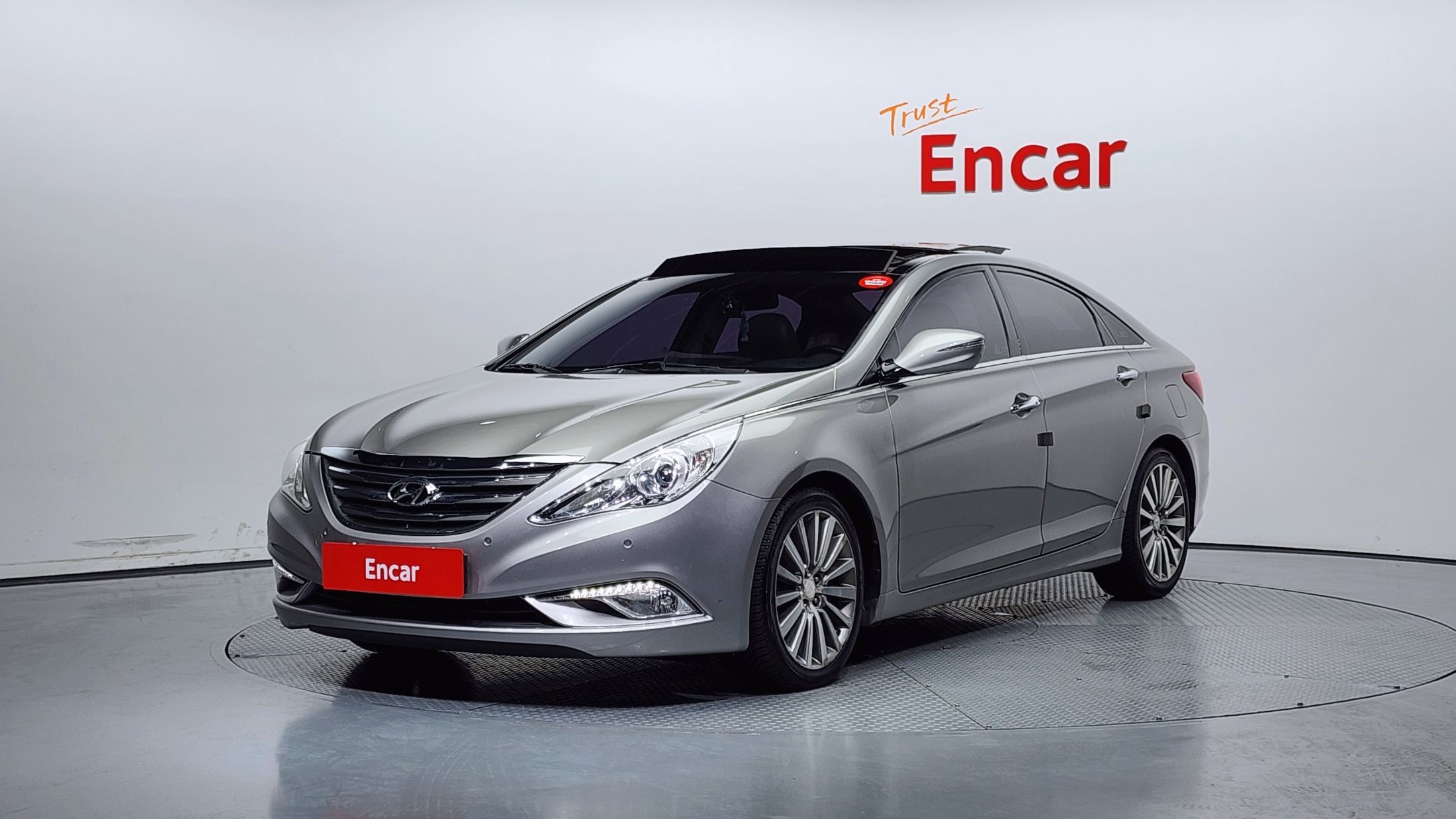 HYUNDAI SONATA THE BRILLIANT 2013