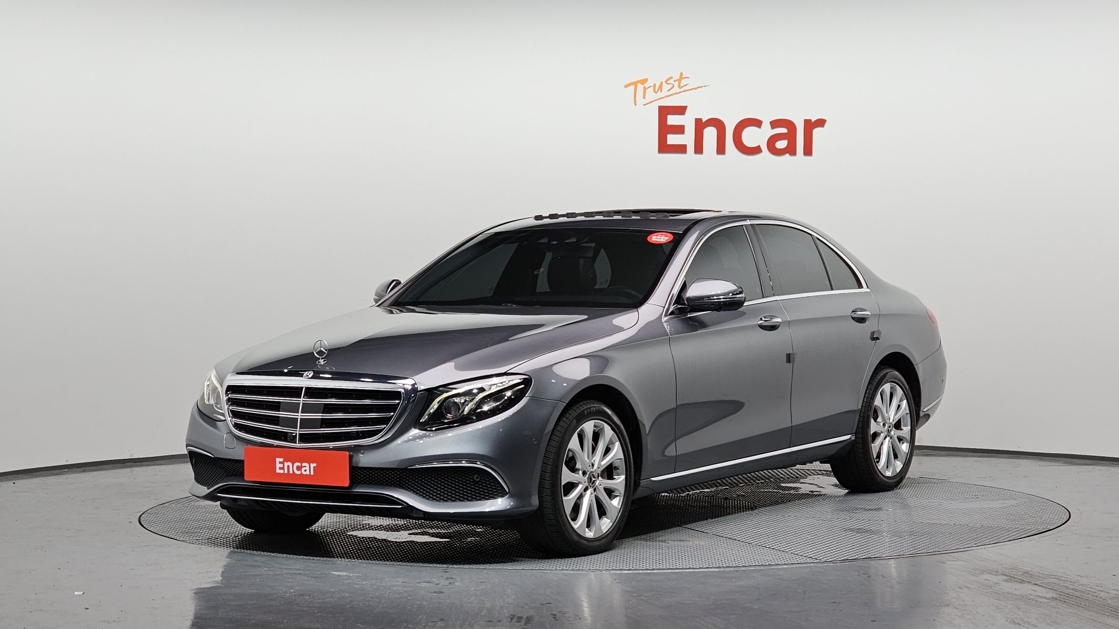 MERCEDES BENZ E-CLASS W213