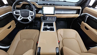 LAND ROVER DEFENDER L663 2024