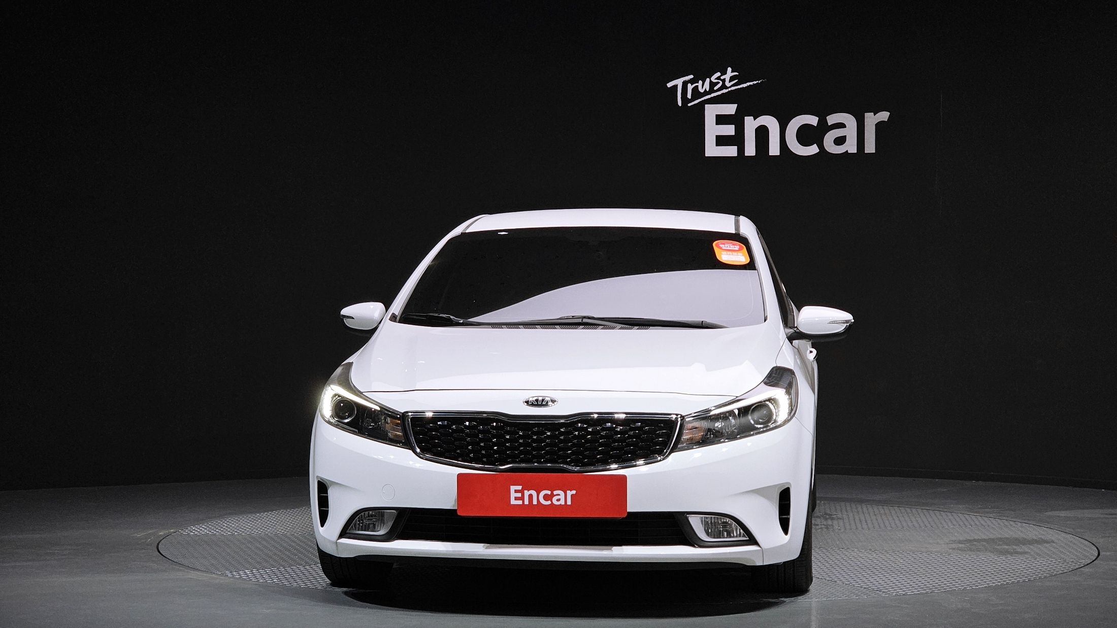 KIA K3 2016