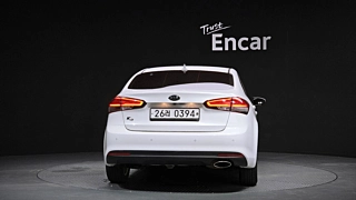 KIA K3 2016