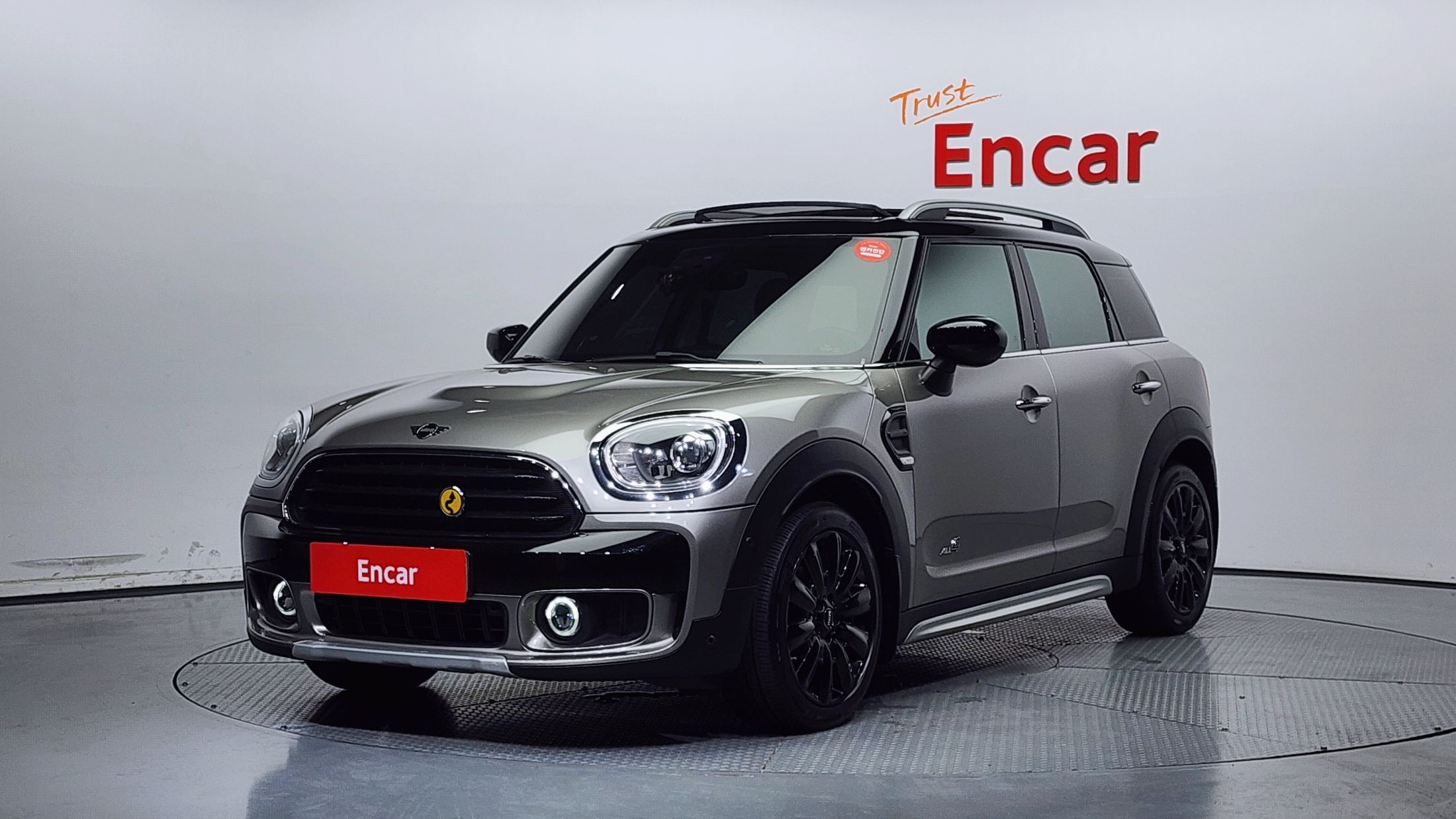 MINI COUNTRYMAN COOPER D 2019