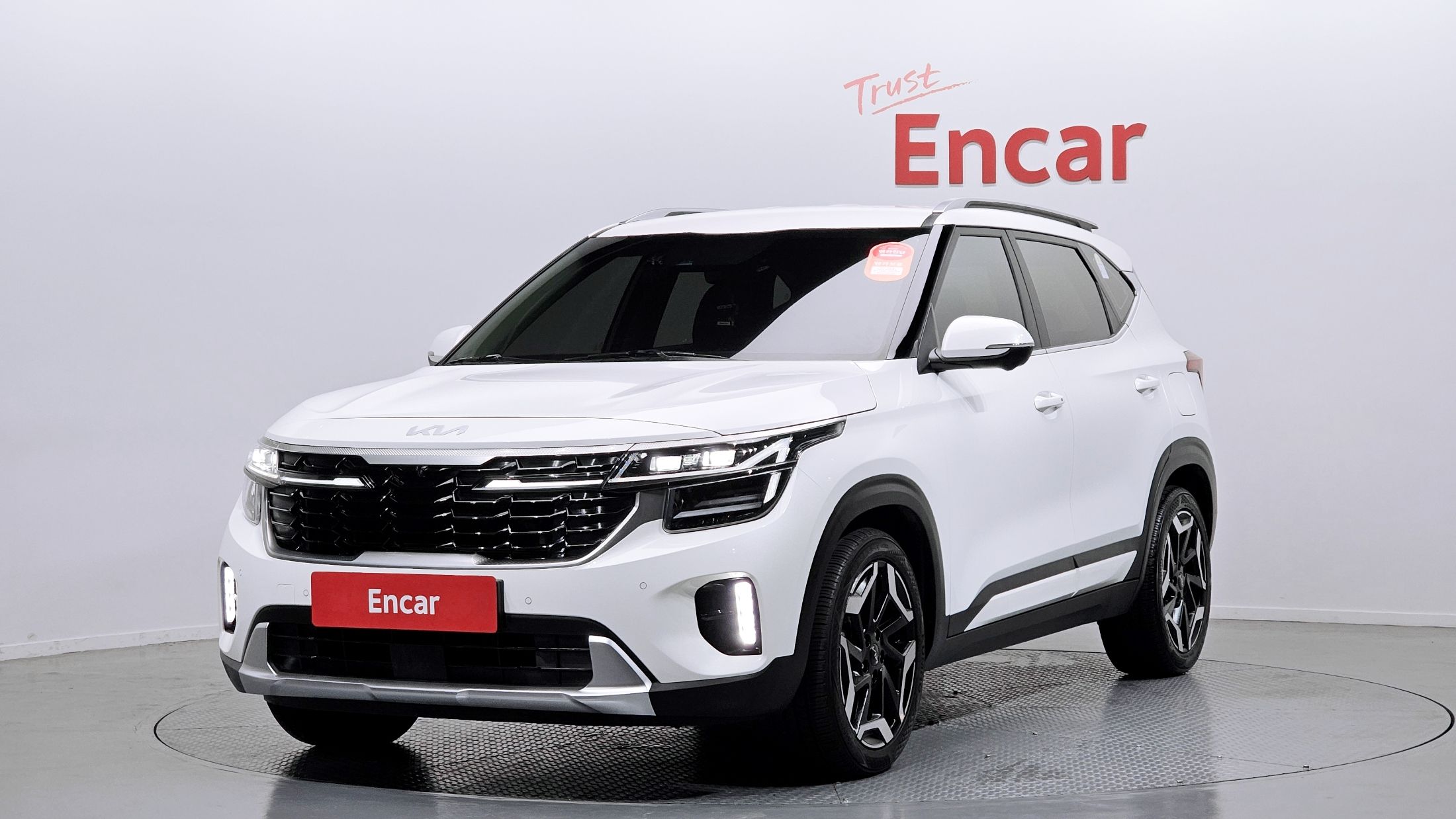 KIA SELTOS 2023