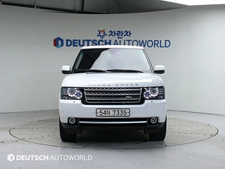 LAND ROVER RANGE ROVER 2012