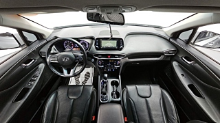 HYUNDAI SANTAFE TM 2019