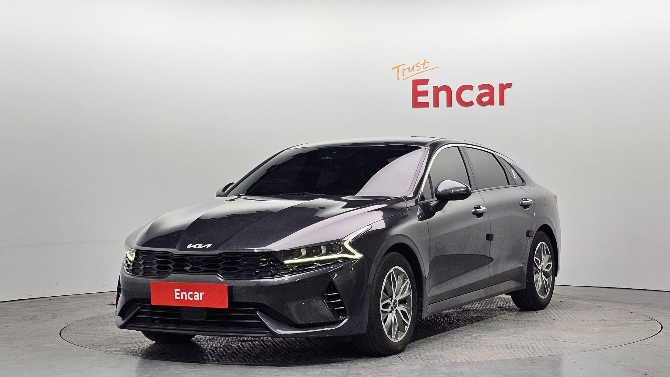 KIA K5 HYBRID 2021