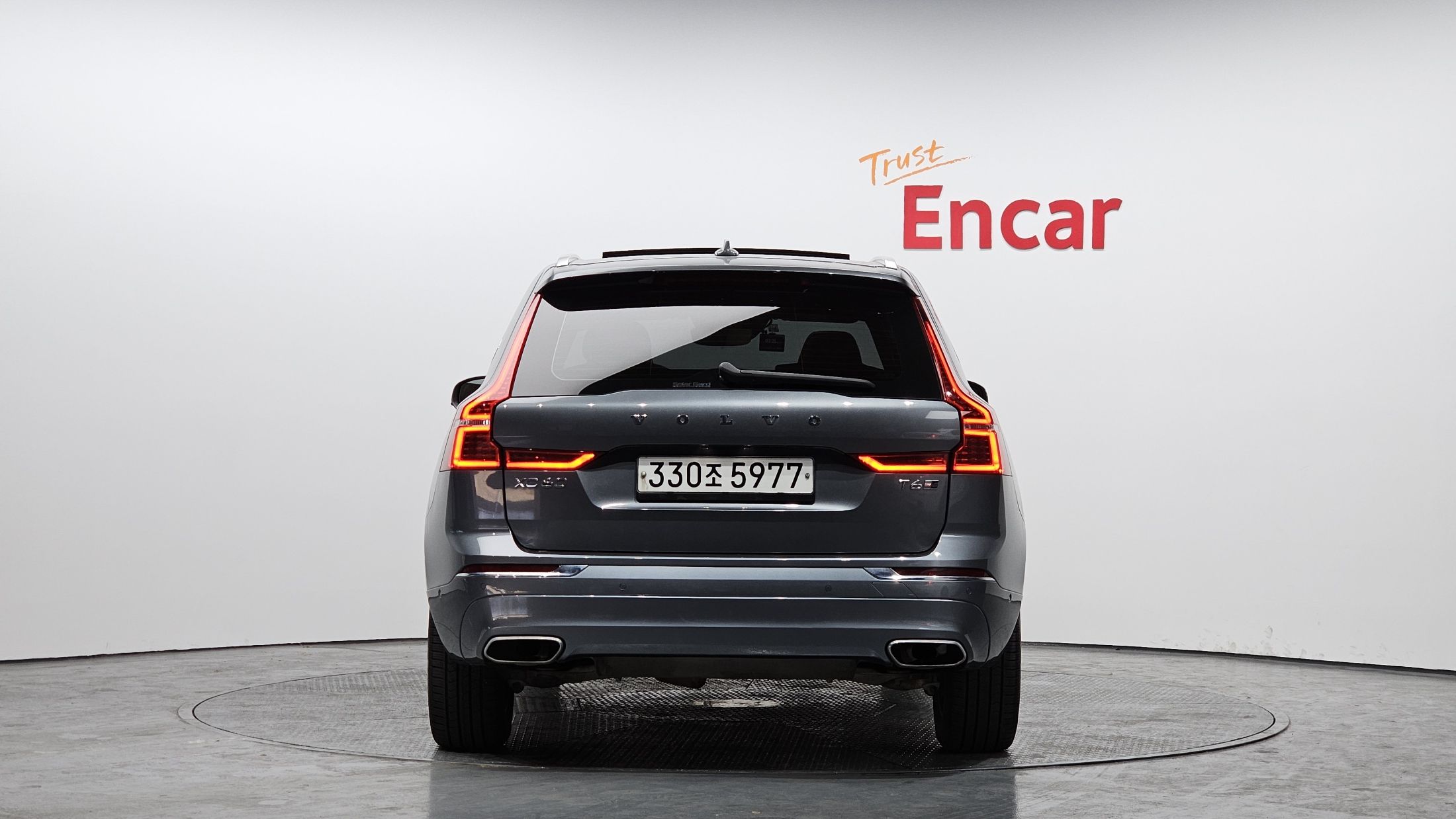 VOLVO XC60 2020