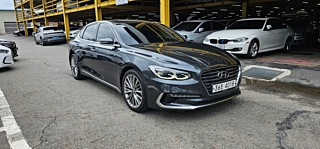 HYUNDAI GRANDEUR IG 2017
