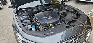 HYUNDAI GRANDEUR IG 2017