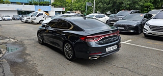 HYUNDAI GRANDEUR IG 2017