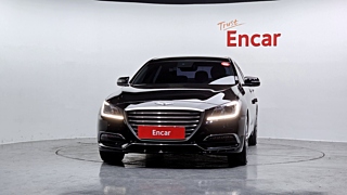 GENESIS G80 2016