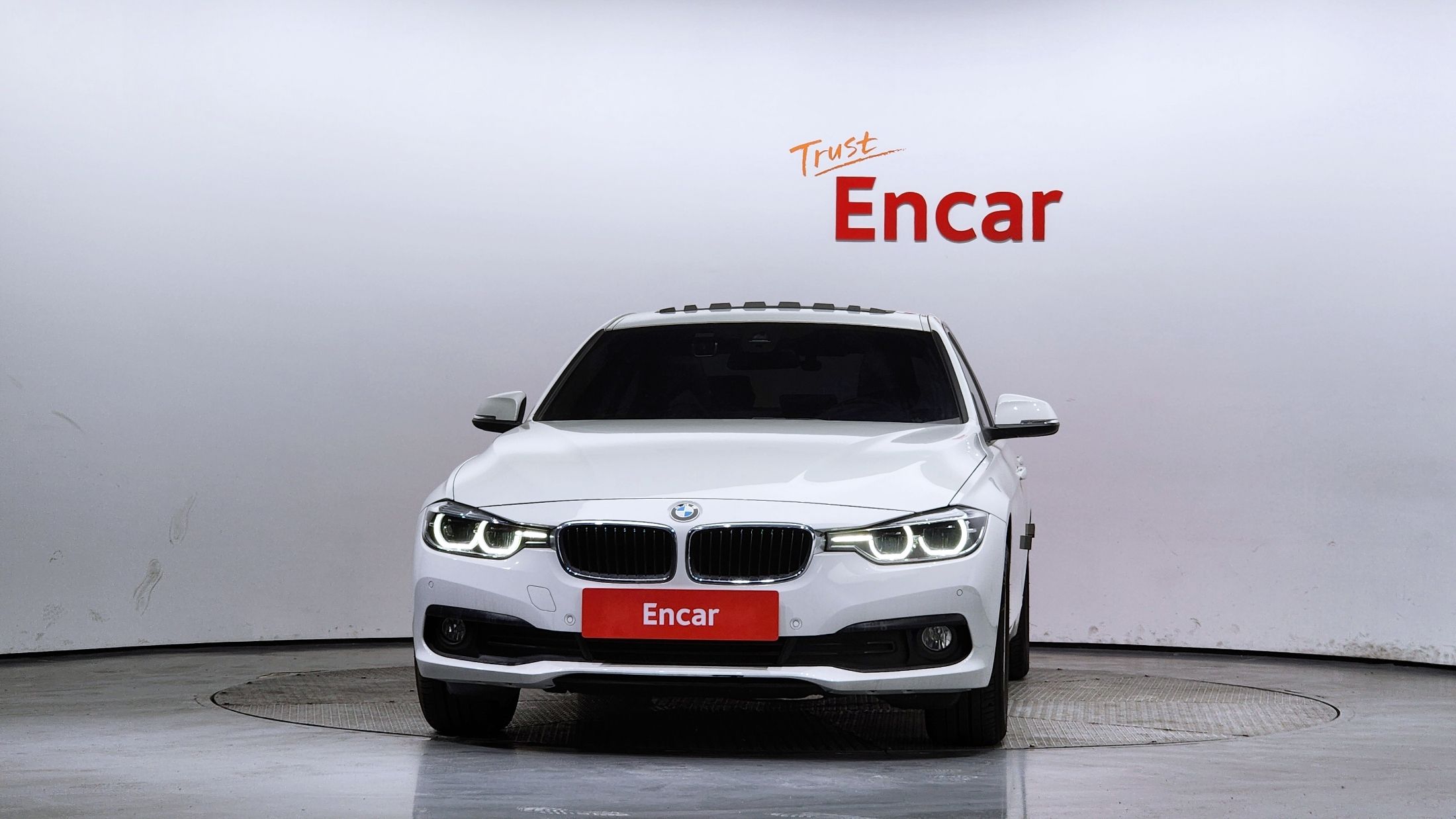 BMW 3-SERIES F30 2018