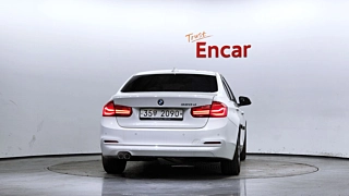 BMW 3-SERIES F30 2018