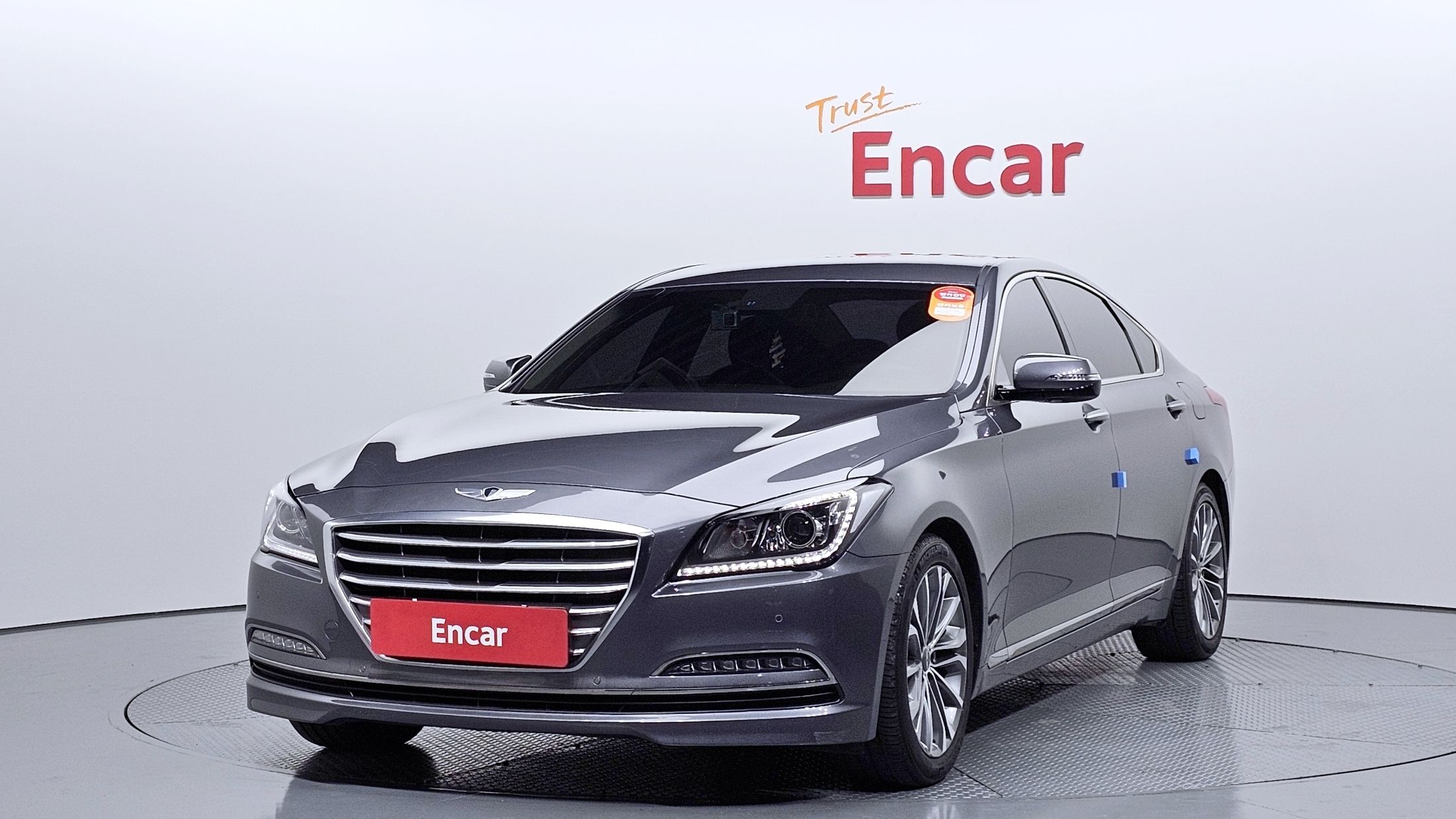 HYUNDAI GENESIS DH 2016