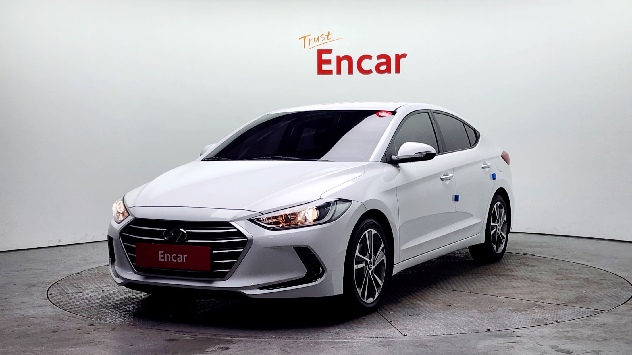 HYUNDAI AVANTE AD 2018