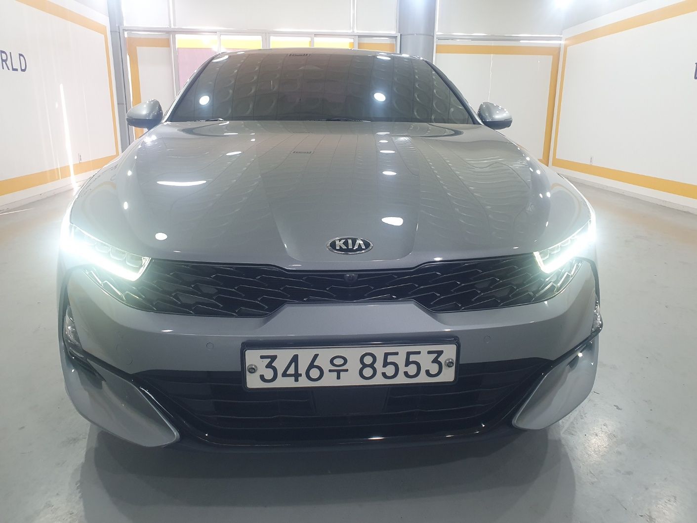 KIA K5 2020