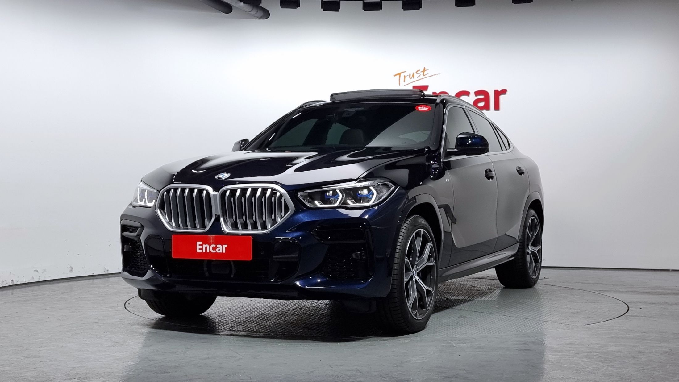 BMW X6 G06