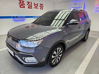 SSANGYONG TIVOLI AIR 2018