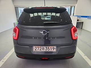 SSANGYONG TIVOLI AIR 2018