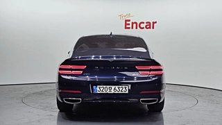 GENESIS G80 RG3 2021