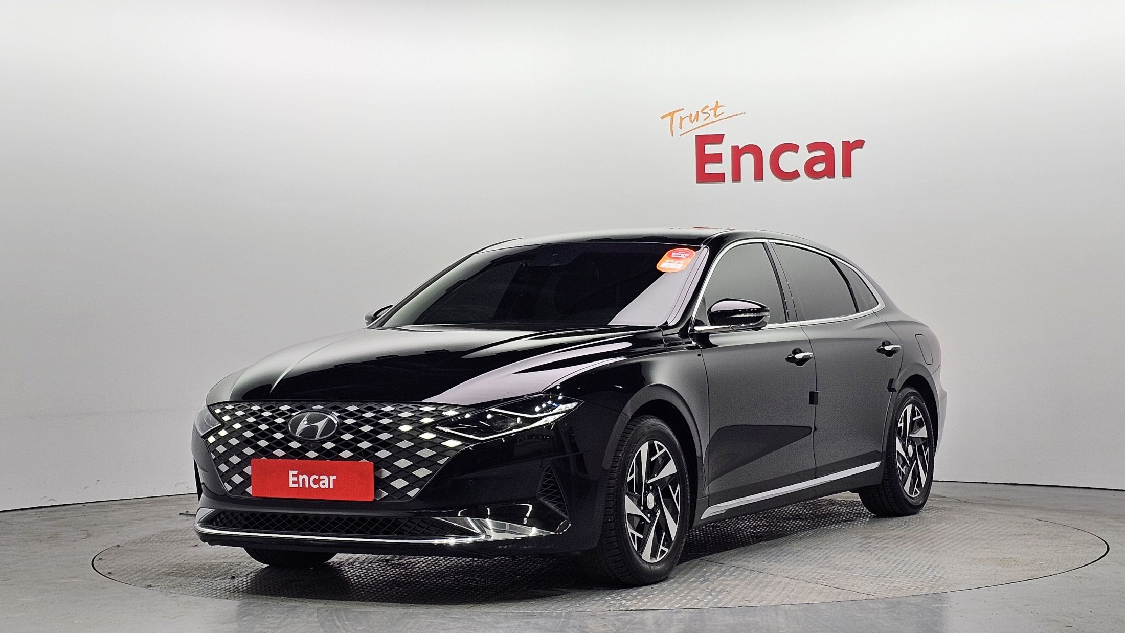 HYUNDAI GRANDEUR IG HYBRID 2020