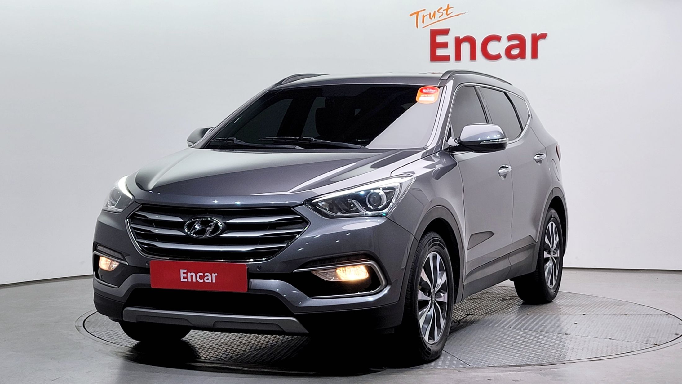 HYUNDAI SANTAFE THE PRIME