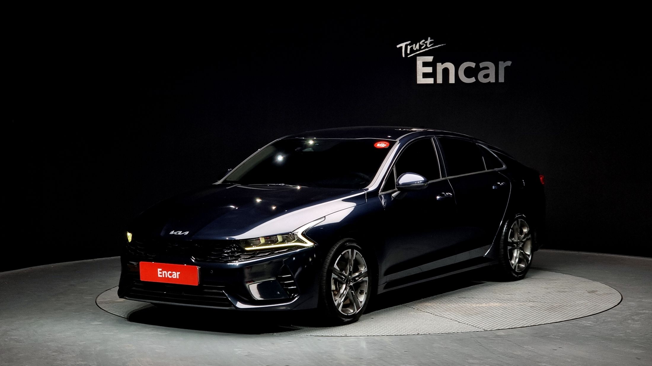 KIA K5 HYBRID 2021
