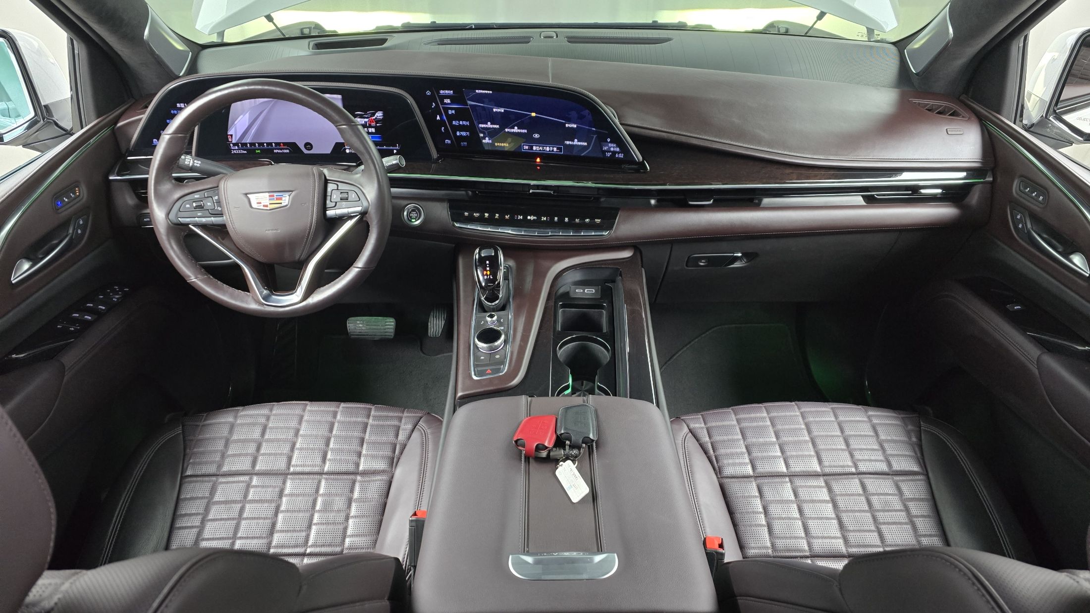 CADILLAC ESCALADE