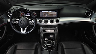 MERCEDES BENZ E-CLASS W213 2020